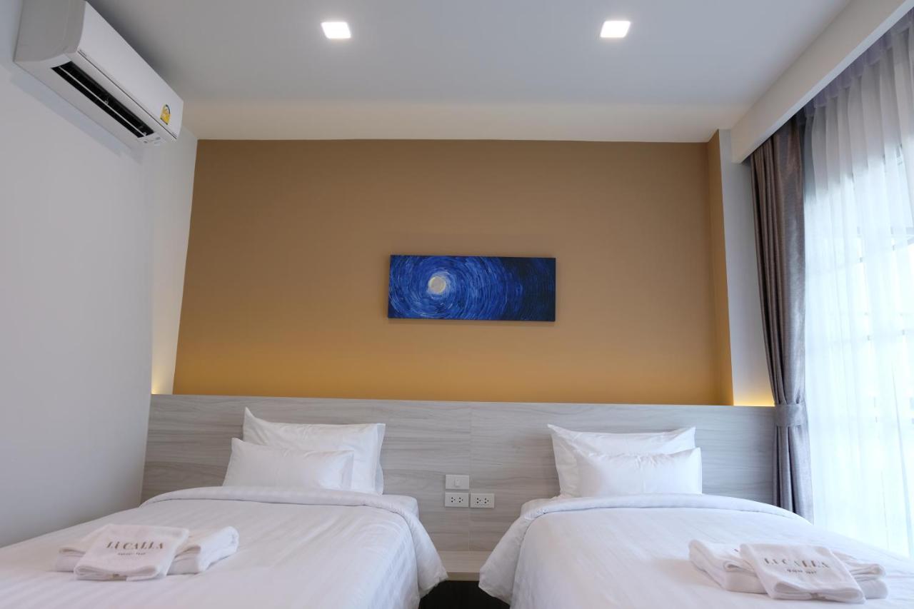 Li Calla Resort טראט מראה חיצוני תמונה