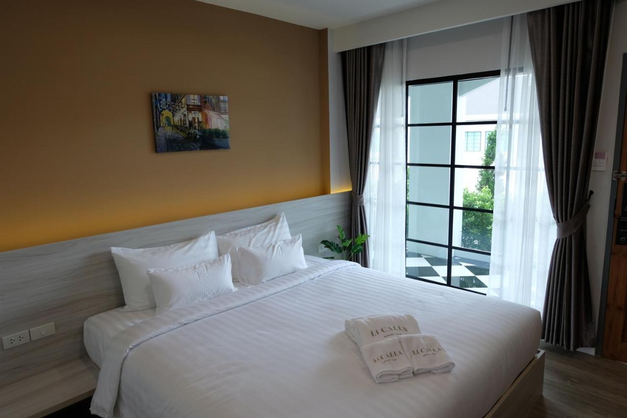 Li Calla Resort טראט מראה חיצוני תמונה