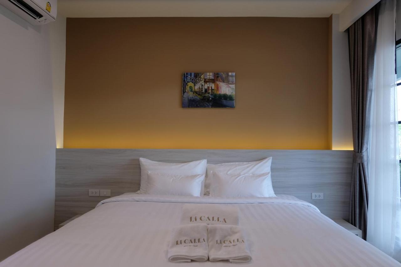 Li Calla Resort טראט מראה חיצוני תמונה