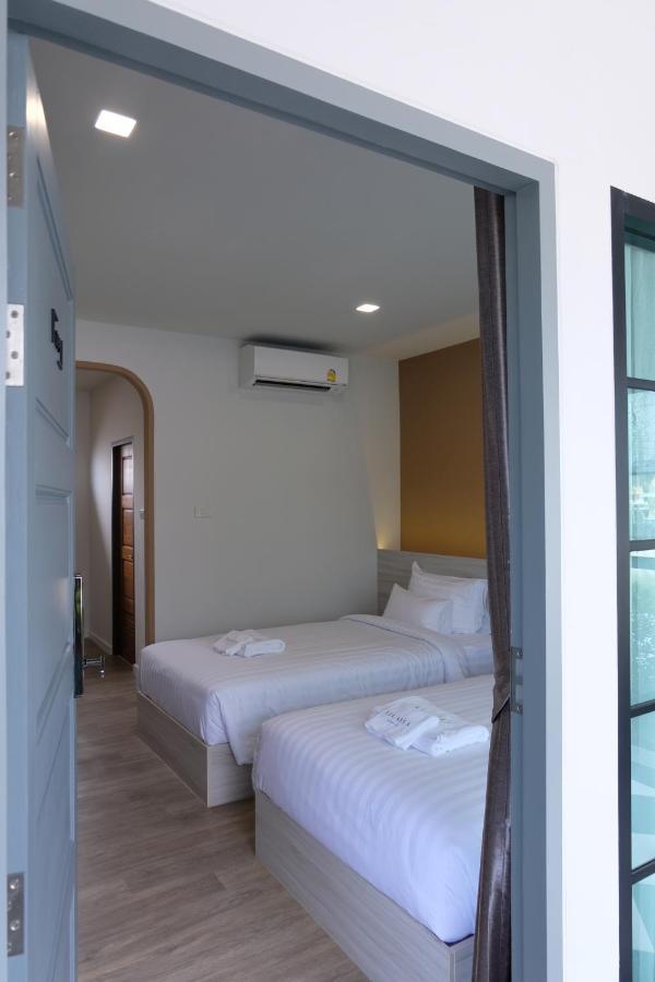 Li Calla Resort טראט מראה חיצוני תמונה