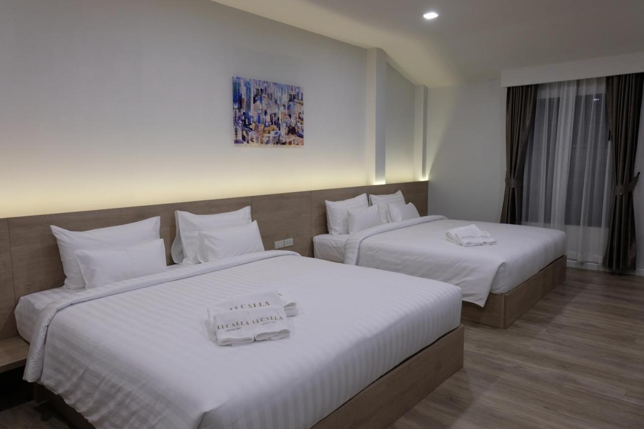 Li Calla Resort טראט מראה חיצוני תמונה