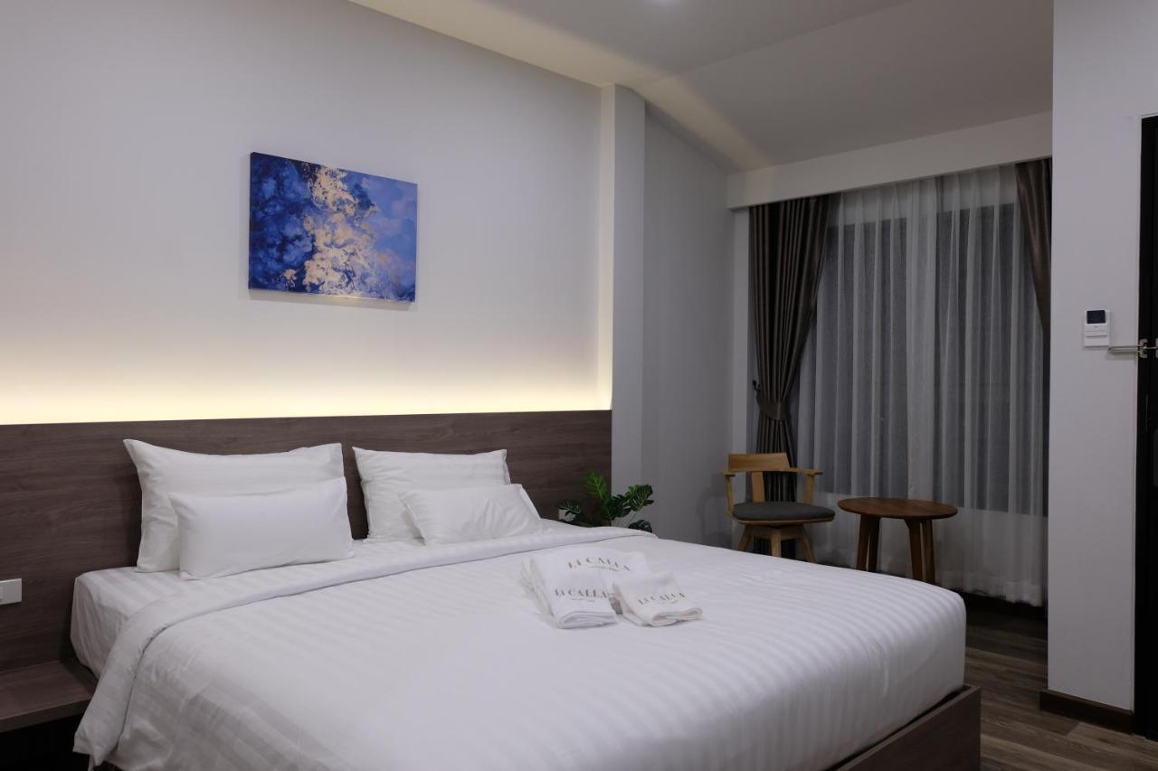 Li Calla Resort טראט מראה חיצוני תמונה