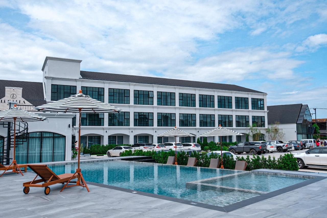 Li Calla Resort טראט מראה חיצוני תמונה