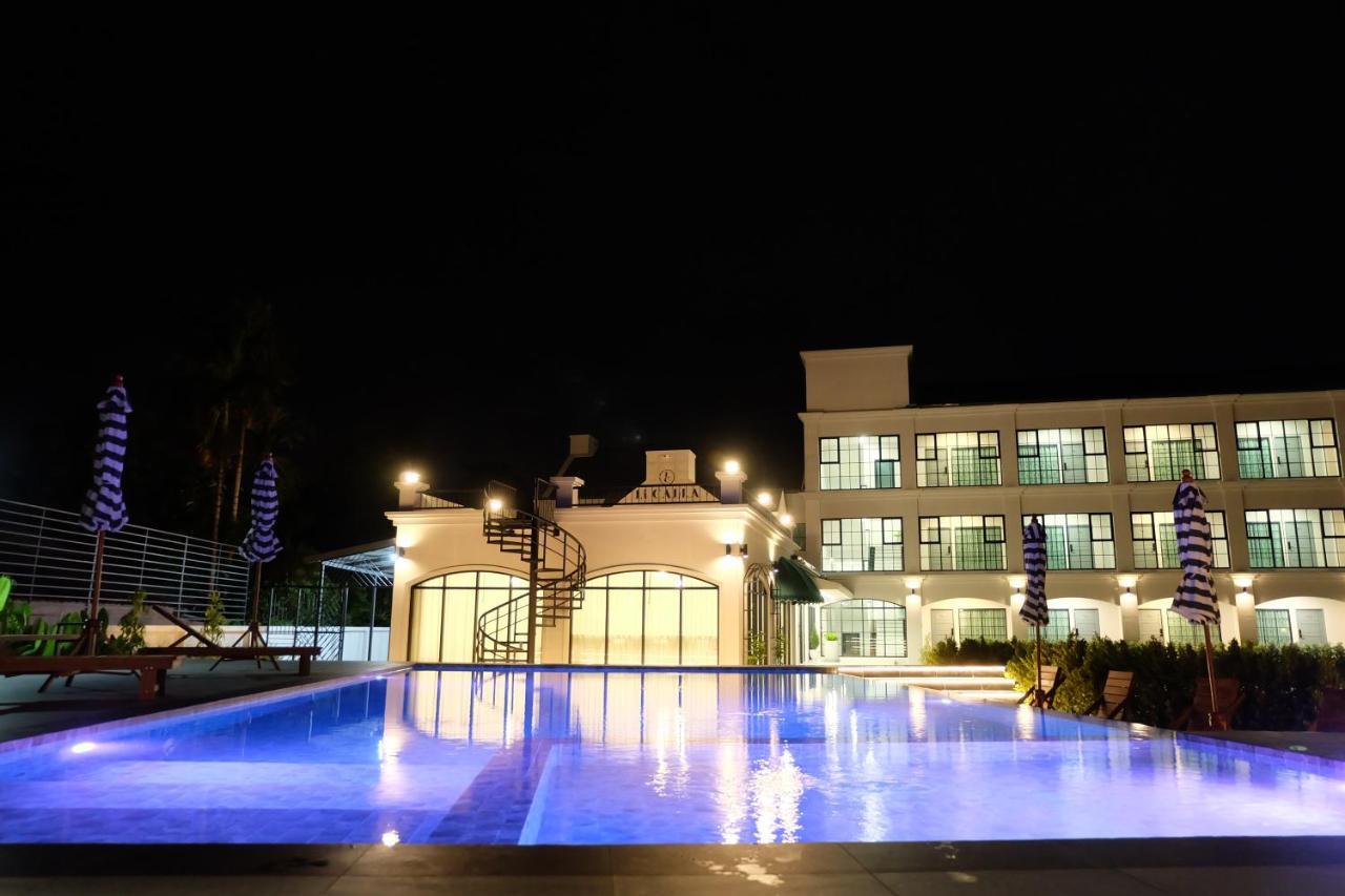 Li Calla Resort טראט מראה חיצוני תמונה