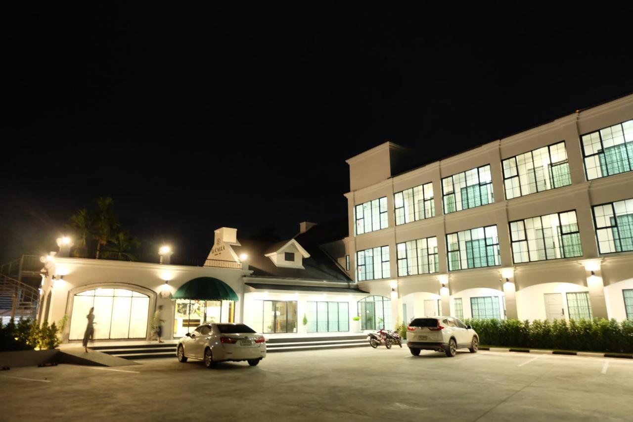 Li Calla Resort טראט מראה חיצוני תמונה