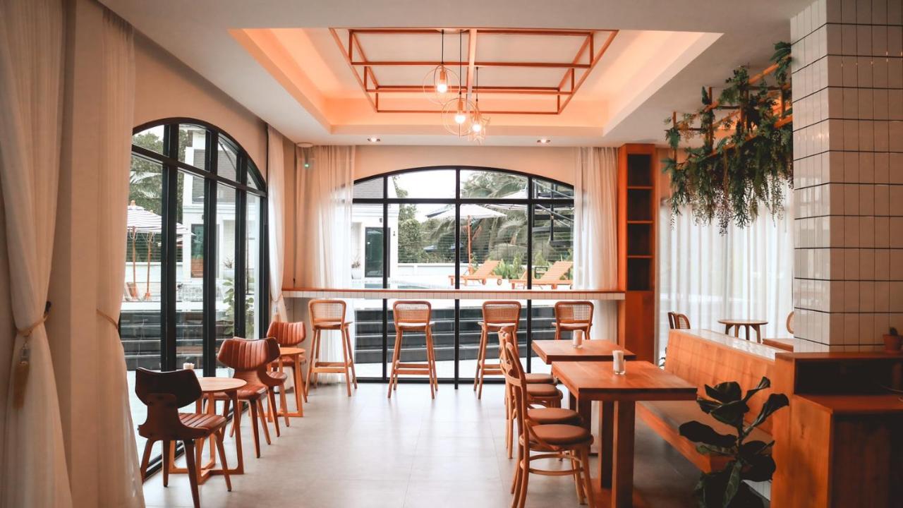 Li Calla Resort טראט מראה חיצוני תמונה