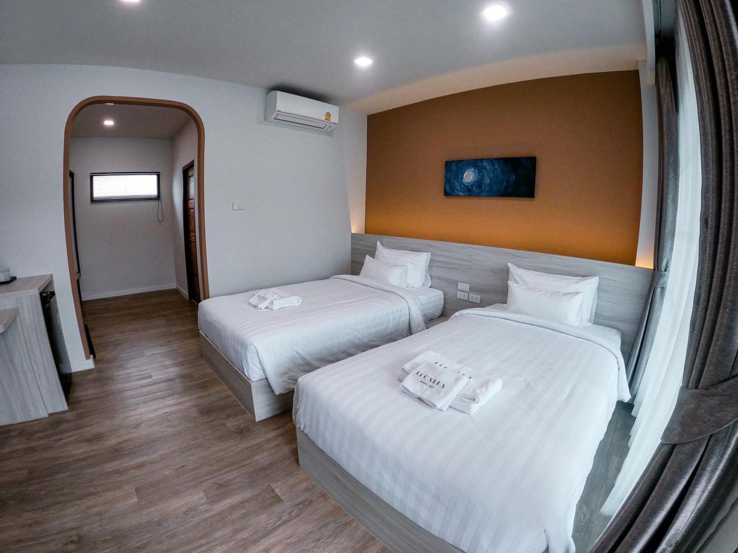 Li Calla Resort טראט מראה חיצוני תמונה
