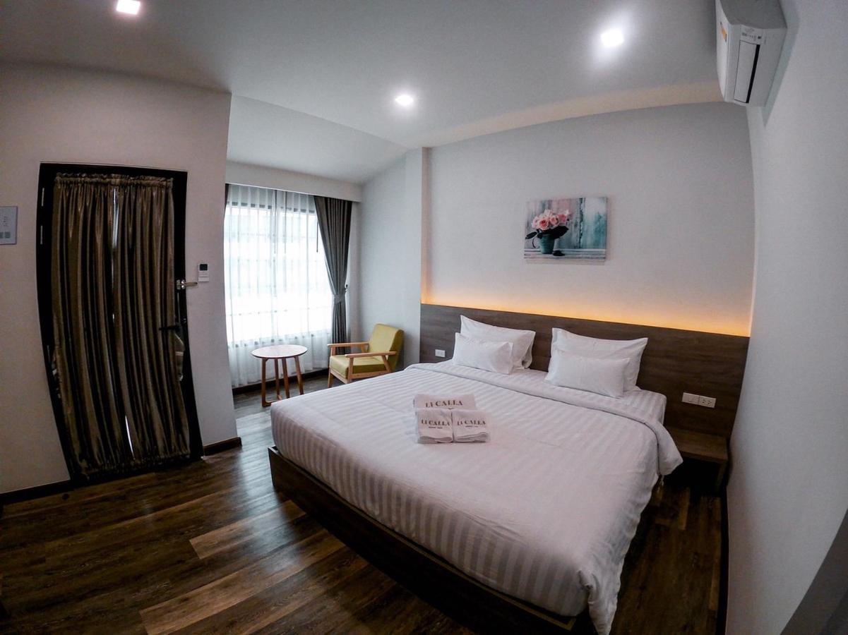 Li Calla Resort טראט מראה חיצוני תמונה