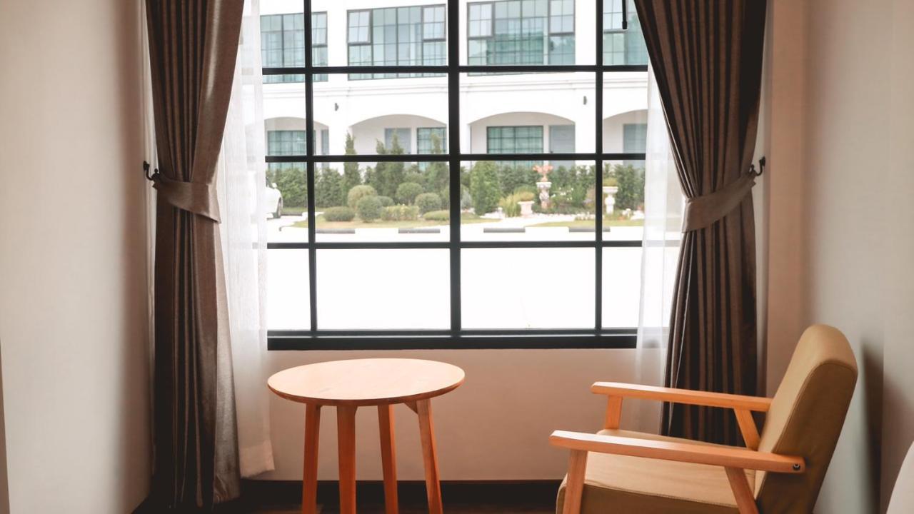 Li Calla Resort טראט מראה חיצוני תמונה