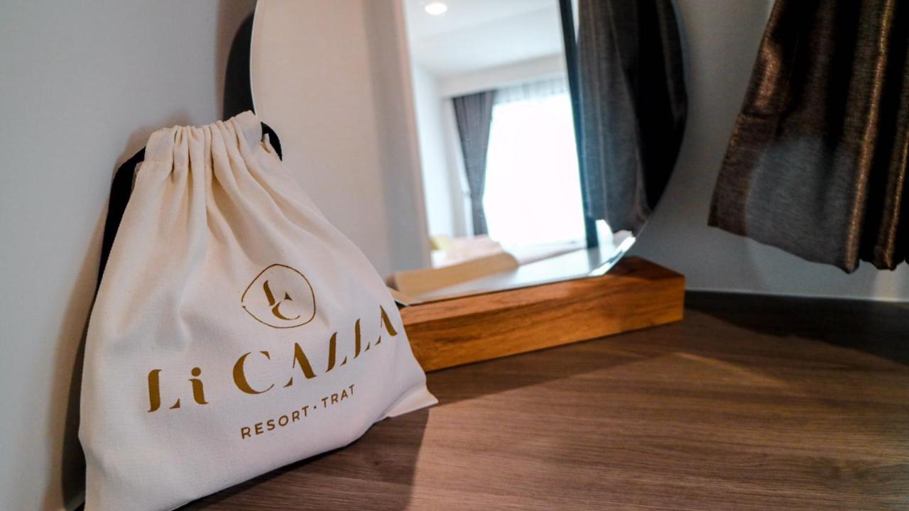 Li Calla Resort טראט מראה חיצוני תמונה