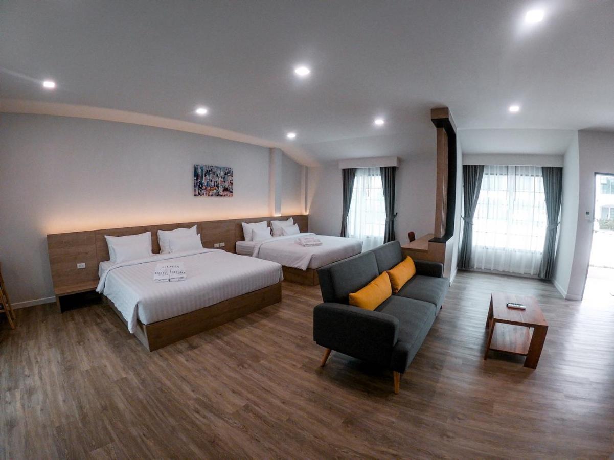 Li Calla Resort טראט מראה חיצוני תמונה