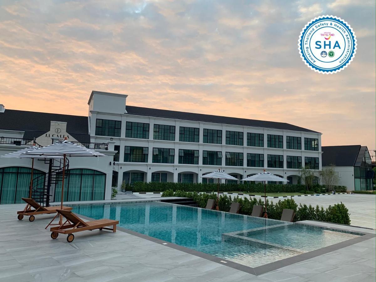 Li Calla Resort טראט מראה חיצוני תמונה