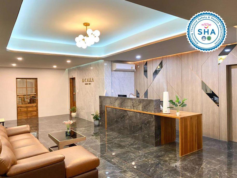Li Calla Resort טראט מראה חיצוני תמונה